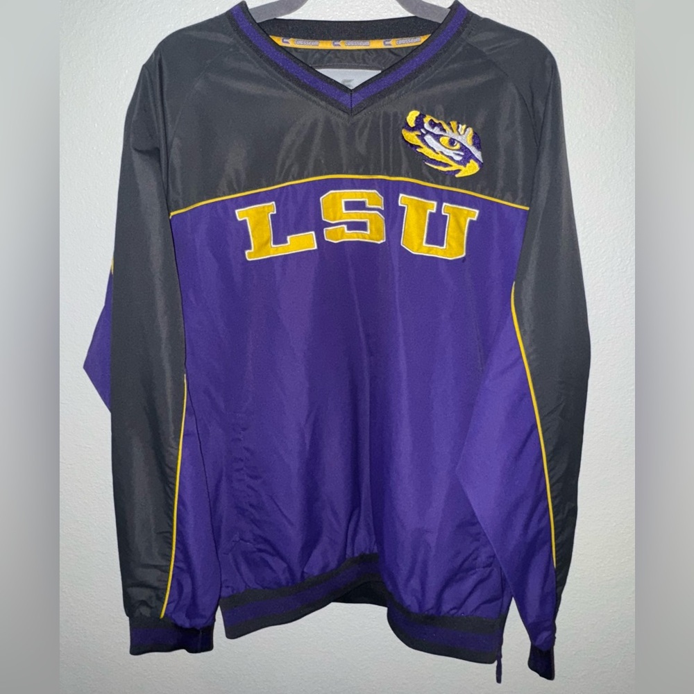 LSU Vintage Crew neck